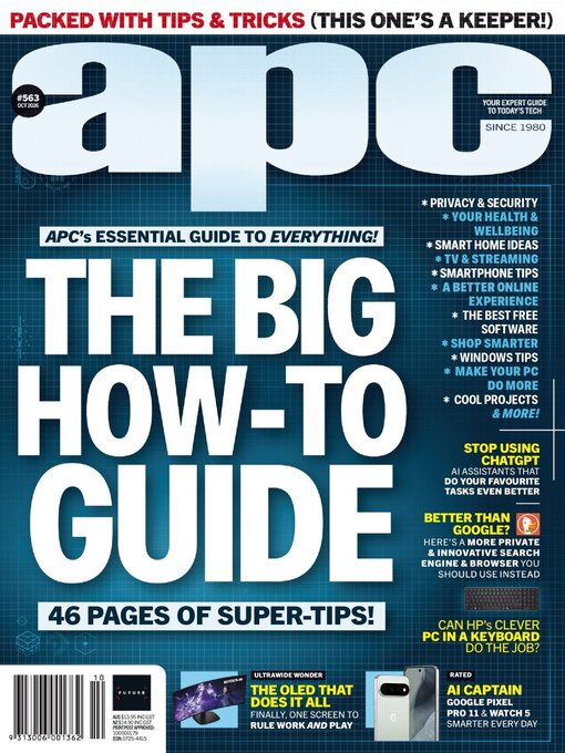 Cover image for APC